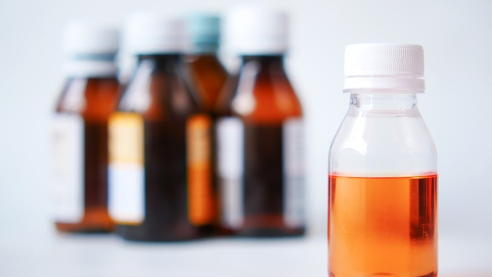 Cough syrup purchase to now require doctor's prescription as govt ends over-the-counter sales