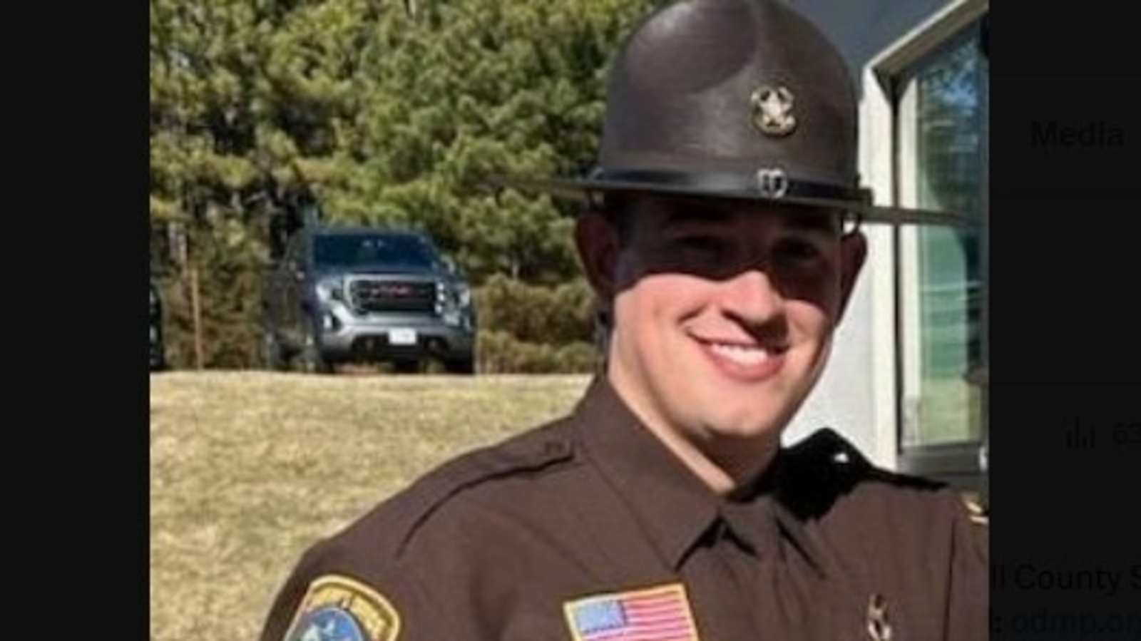 What happened in Carroll County? Deputy killed identified, another injured as ‘armed’ suspect remains at large