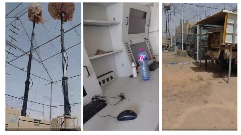 Rebel groups in Mali capture a drone control station