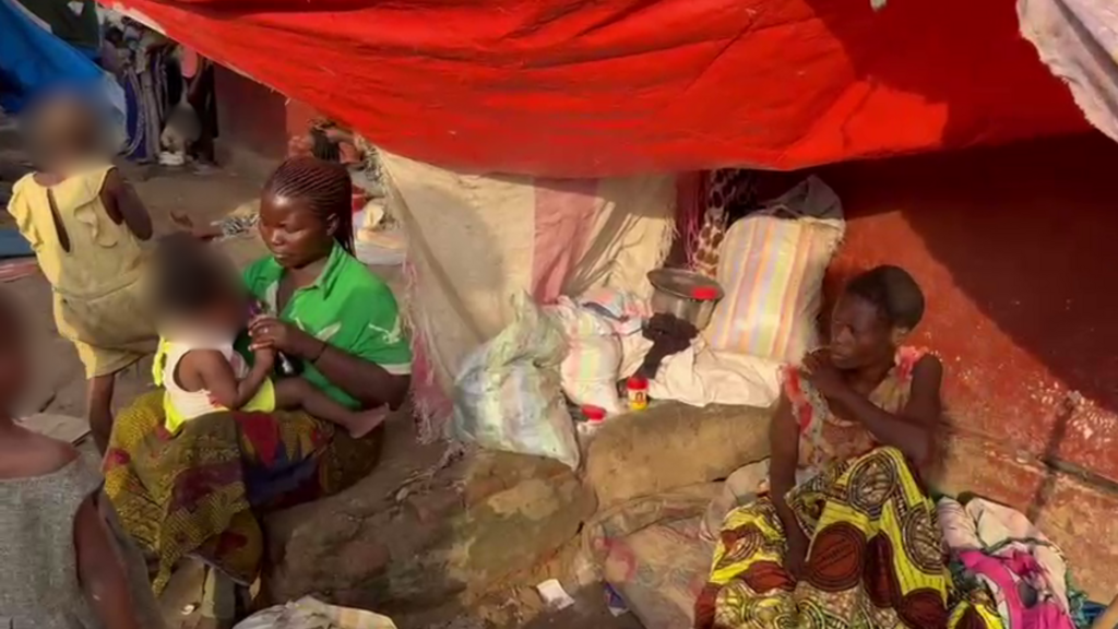 ‘We're asking for our husbands' salaries’: The plight of soldiers' widows in eastern DR Congo