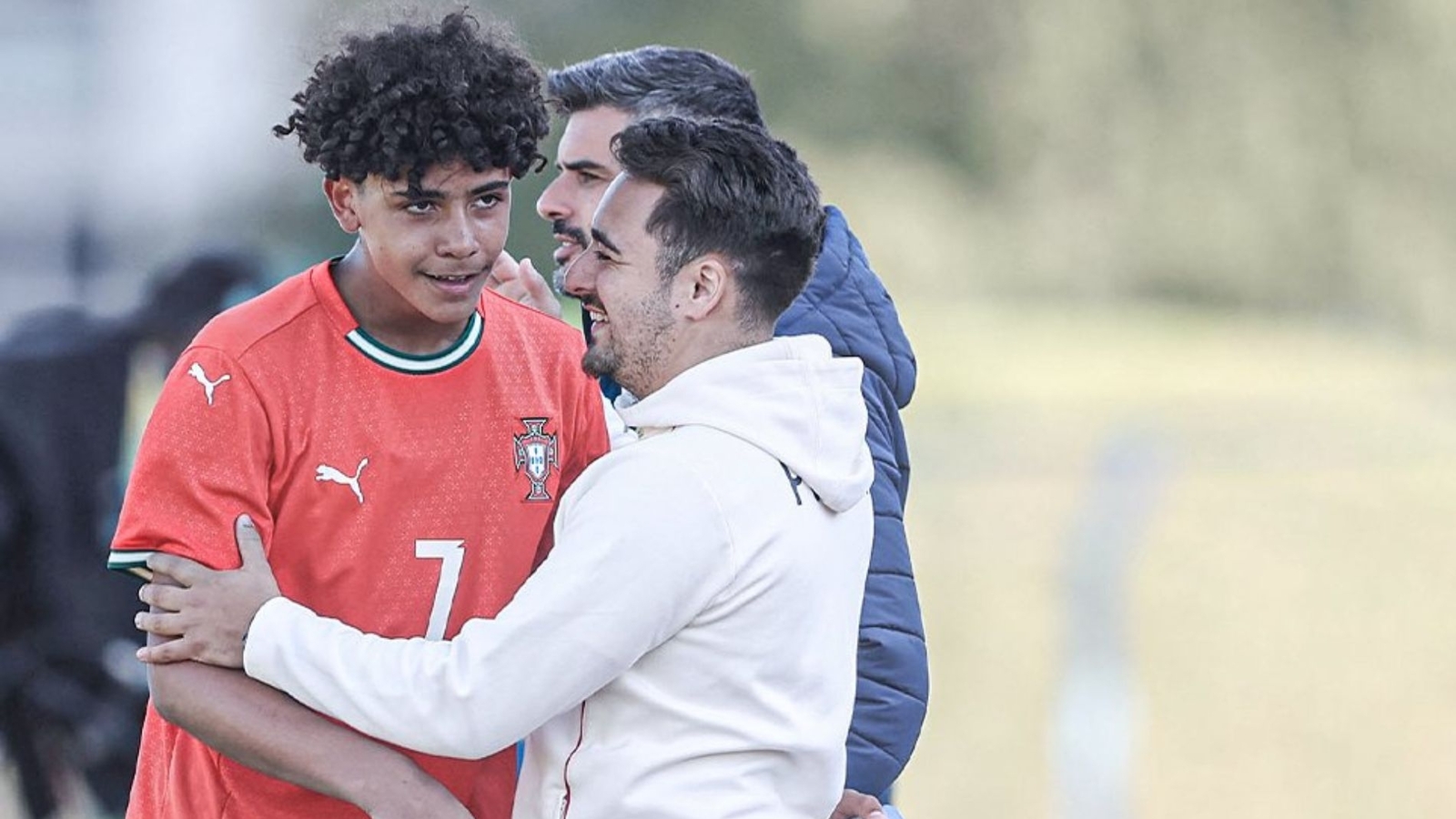 Cristiano Ronaldo's son makes his debut for Portugal: How did he play in his first U-16 match