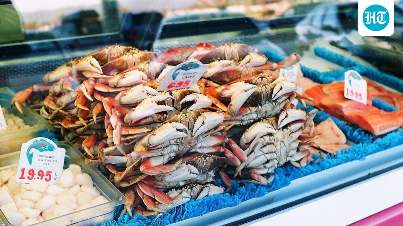 Oysters, crab and $400,000 worth of lobster meat stolen in separate incidents in New England