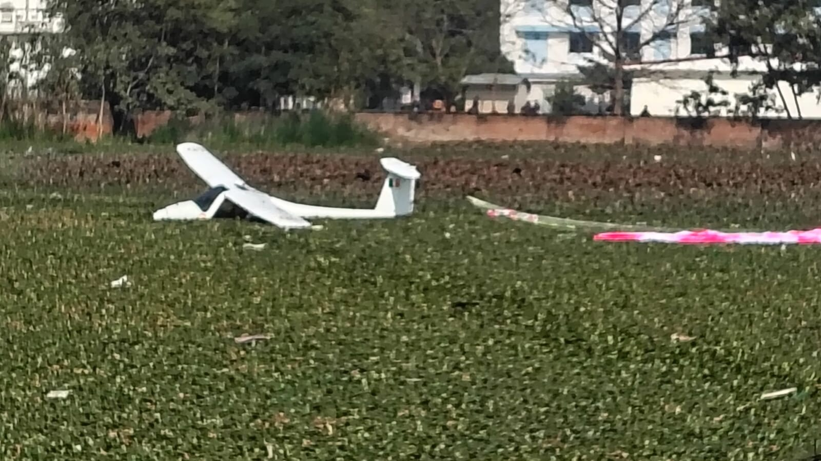 IAF trainer aircraft crashes in UP's Prayagraj; rescue ops underway