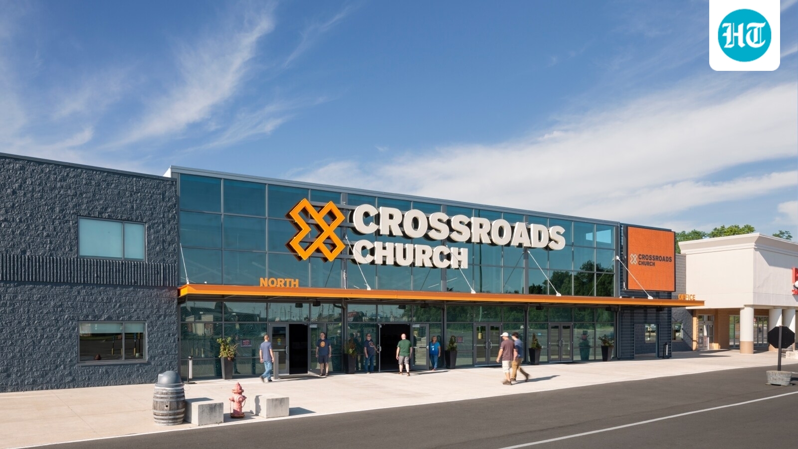 Crossroads Church: Shooting reports inside church spark fears; first details from Madison Road, Cincinnati