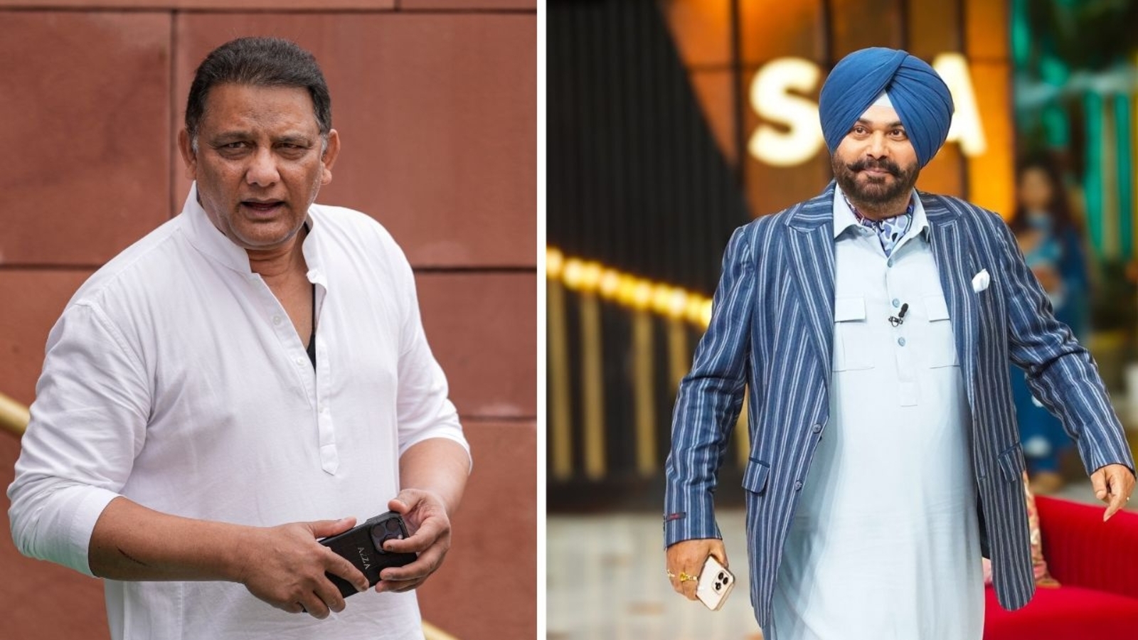 Sidhu to Azharuddin: Cricketers' road from pitch to politics