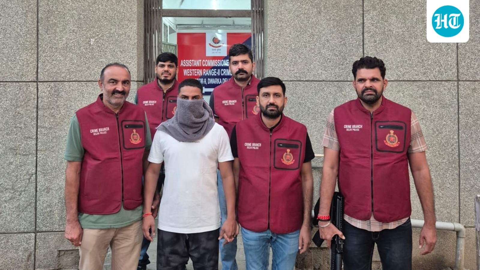 Delhi Police crime branch seizes heroin worth  ₹10 crore, two suspects held