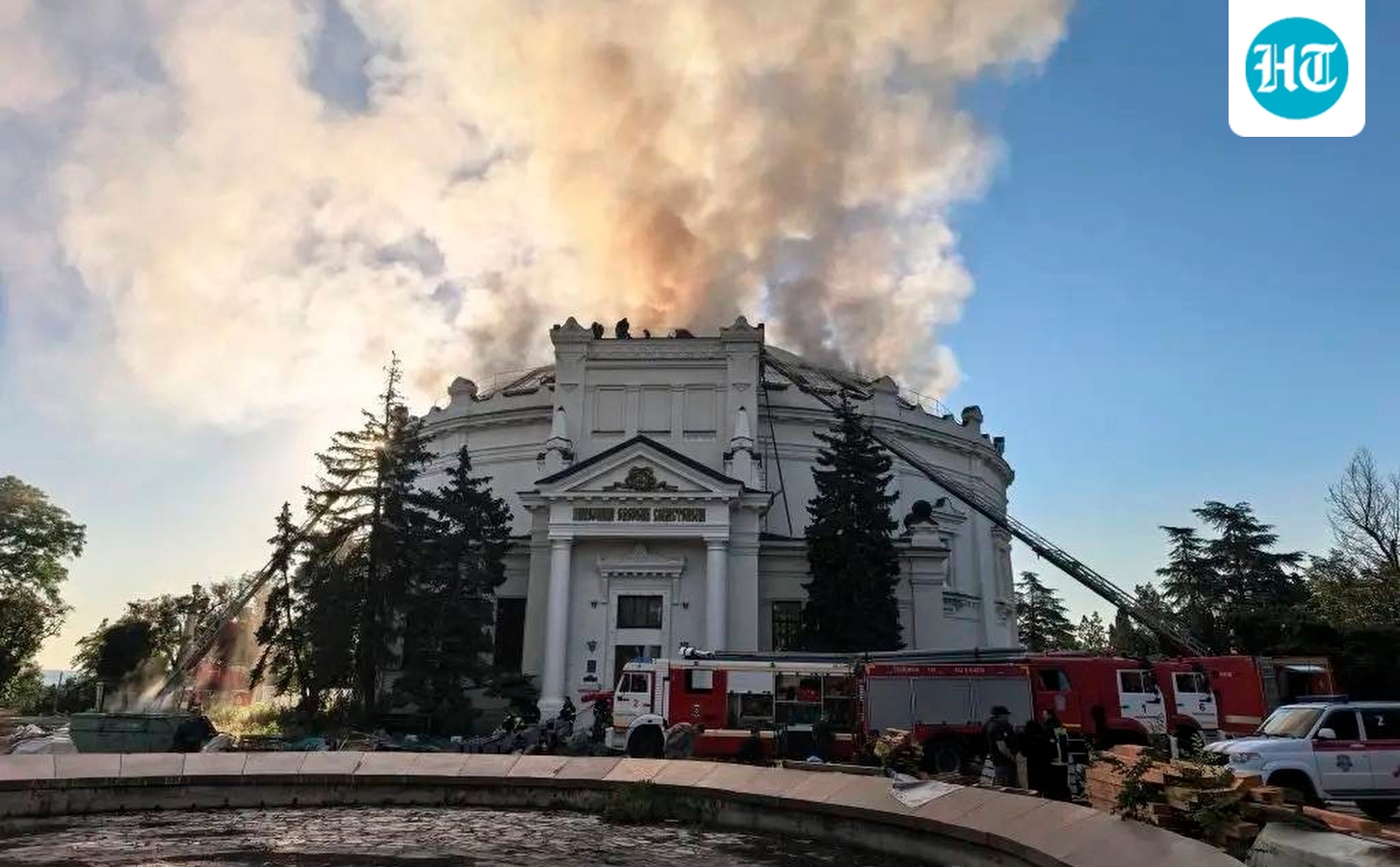 Russia’s Crimean conquest is turning into a deadly mess