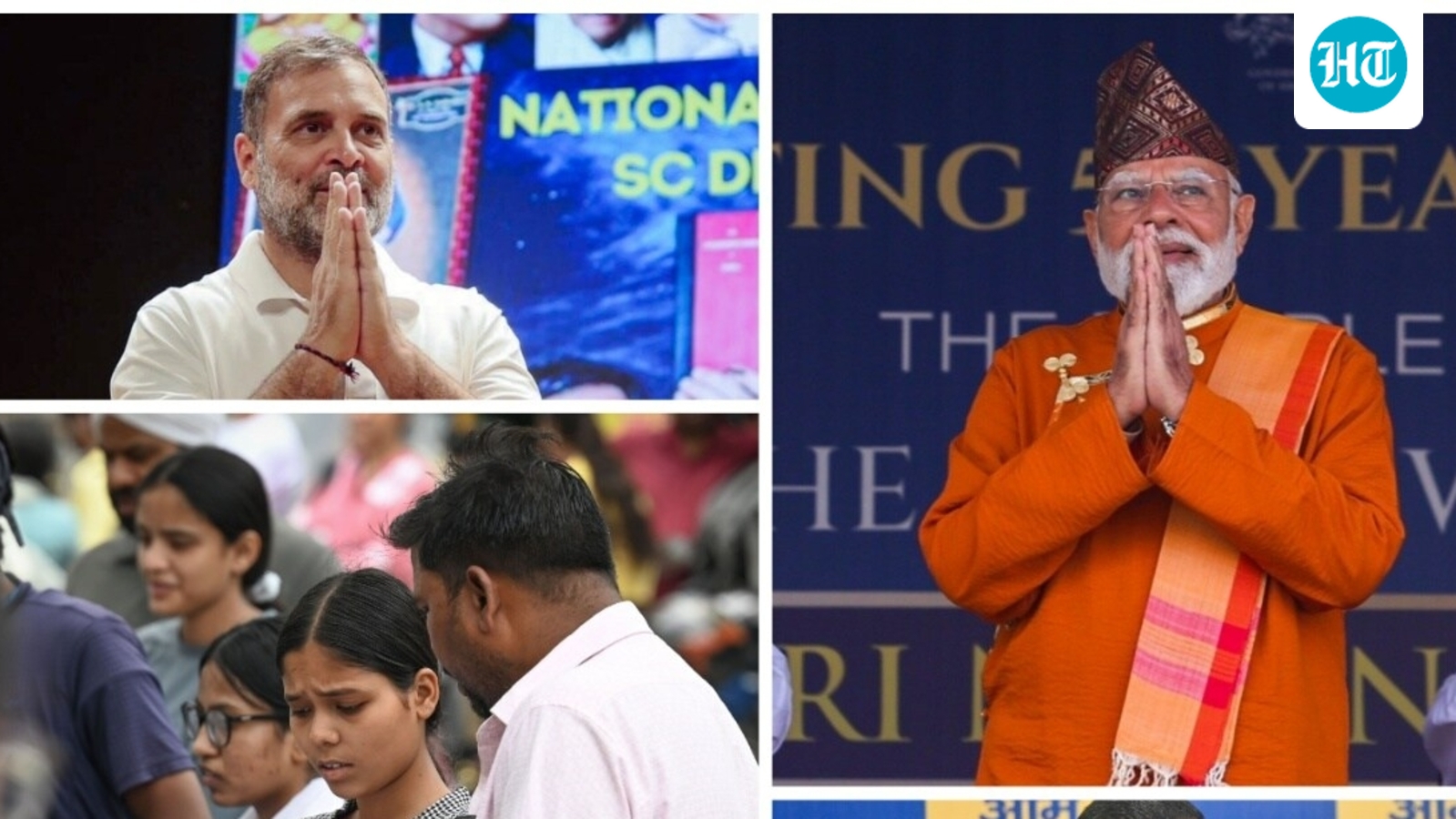 What caused CUET exam delay, making Opposition raise ‘educated PM’ need, mock ‘Vishwa Guru’ image?