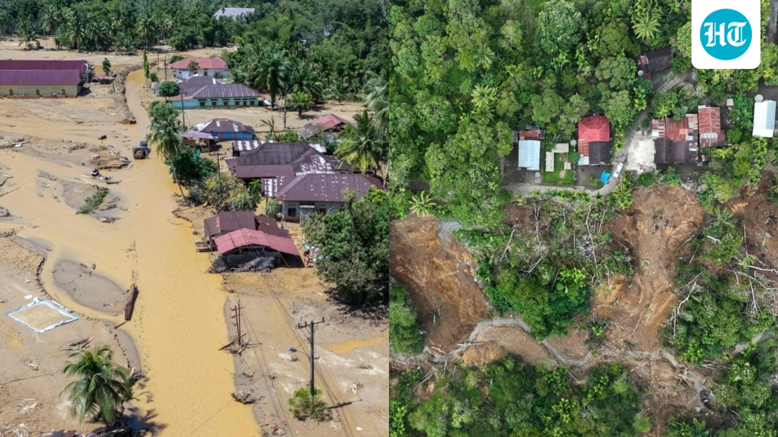 Cyclone Ditwah: Death toll in Sri Lanka, Indonesia hit 1,300; rain lashes Tamil Nadu | Top points