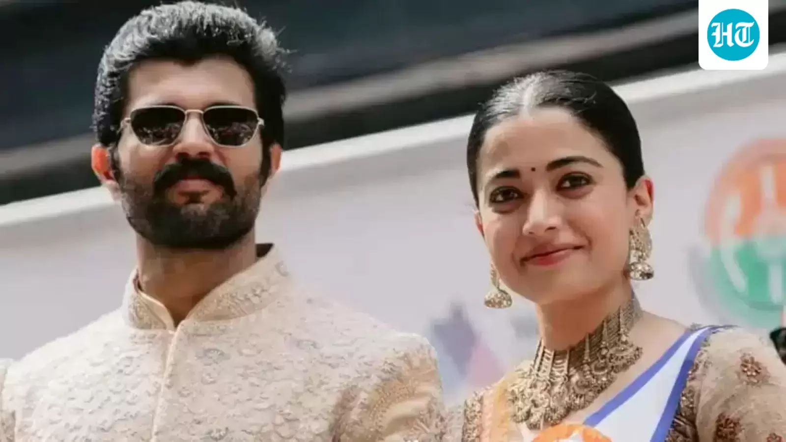 As VIROSH get married, throwback to when Rashmika Mandanna said she was scared of Vijay Deverakonda on set