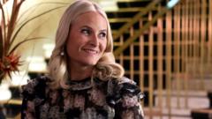 Norway's crown princess likely needs lung transplant, palace says