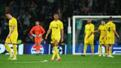 Bodo/Glimt's fairytale run comes to crashing halt