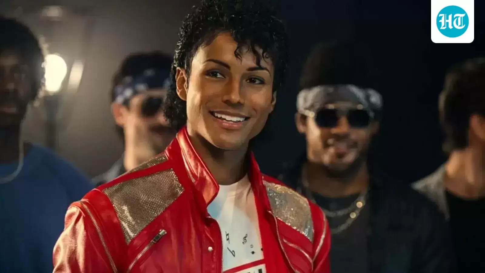 Michael Jackson fans travel thousands of miles, swarm Berlin for Michael biopic premiere