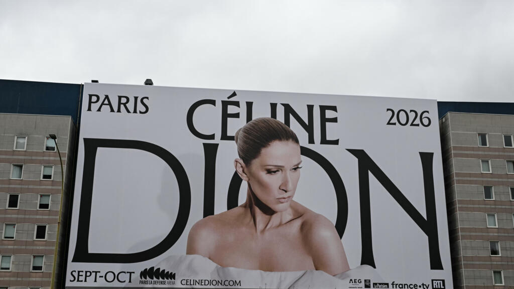 Celine Dion's concerts set to give Paris multimillion-euro boost