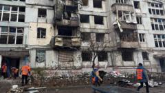 US and Ukraine signal peace plan progress after Geneva talks