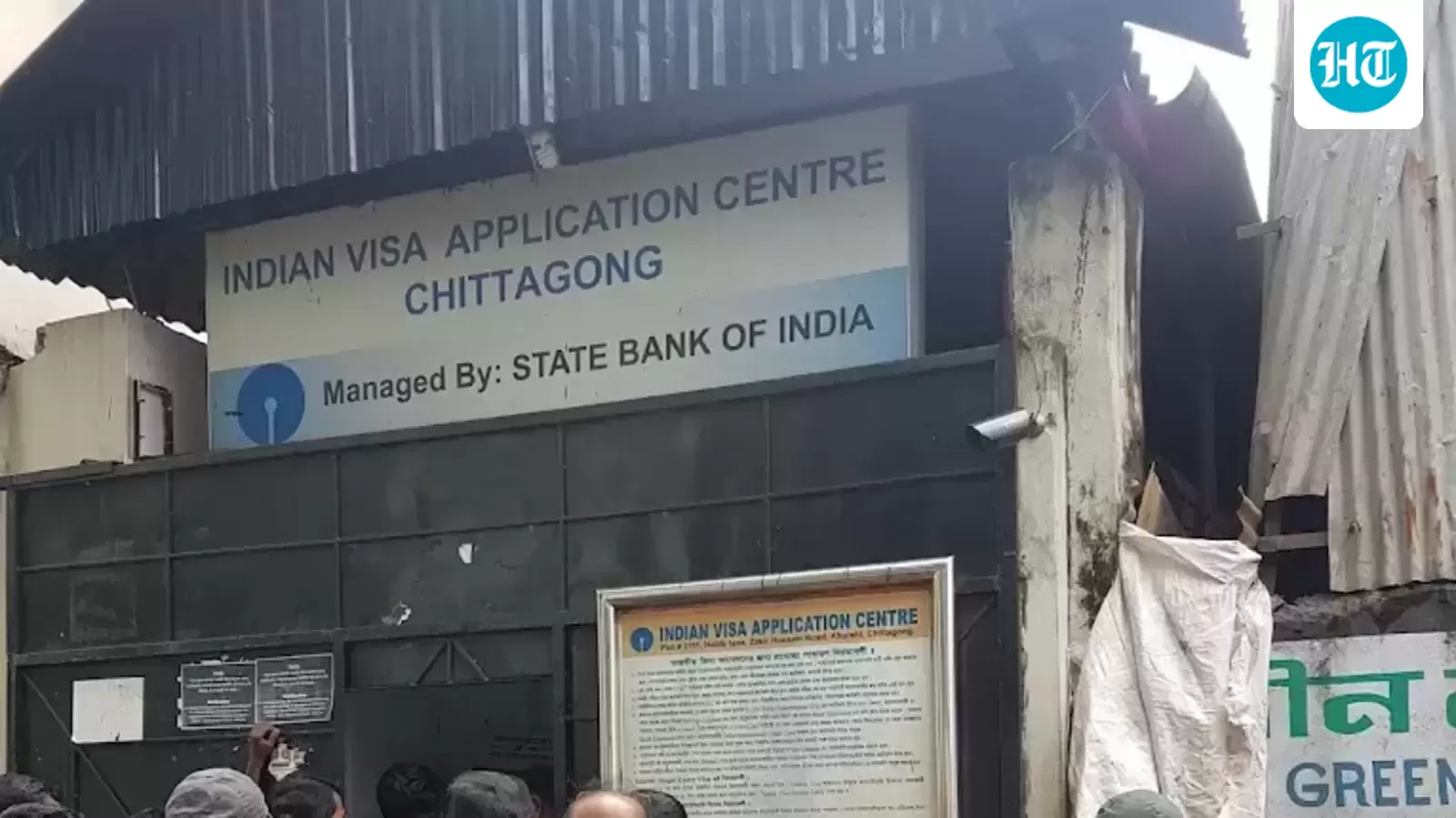 Assistant protocol officer found dead inside Indian mission in Bangladesh's Chattogram