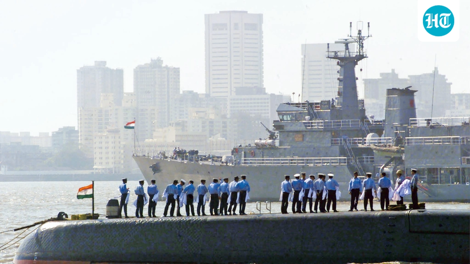 Defence ministry to seek CCS approval to build 6 submarines under Project 75