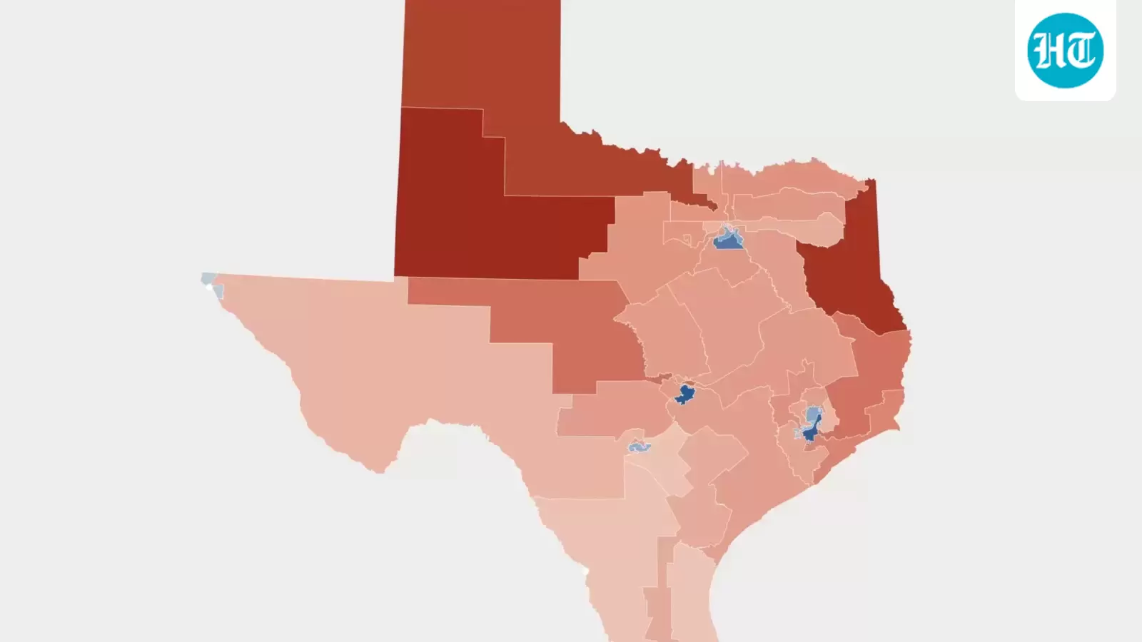 Why did Texas court block state's new congressional map? ‘Racial gerrymandering’ charge explained