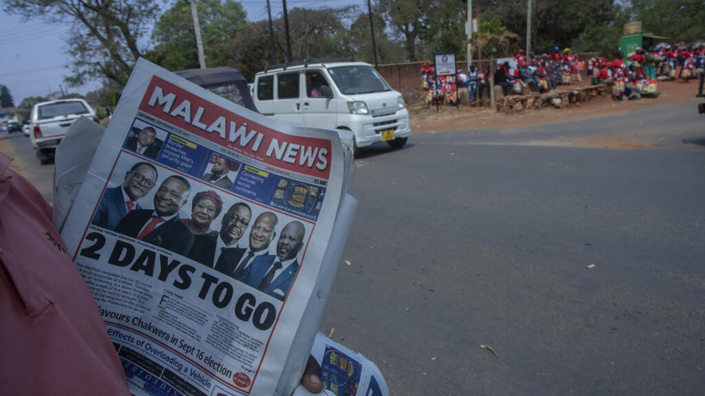 Malawi heads to the polls in tight presidential rematch amid economic turmoil