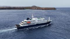 Britons on virus-hit cruise ship will be tested before charter flight back to UK