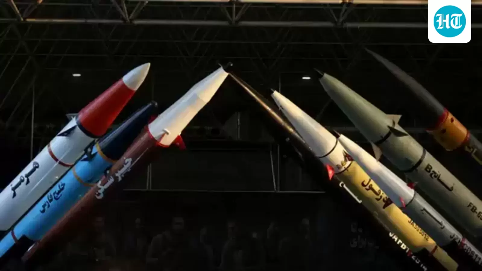 Iran still has 'significant' missile, drone arsenal despite Trump’s ‘decimation’ claim, report says