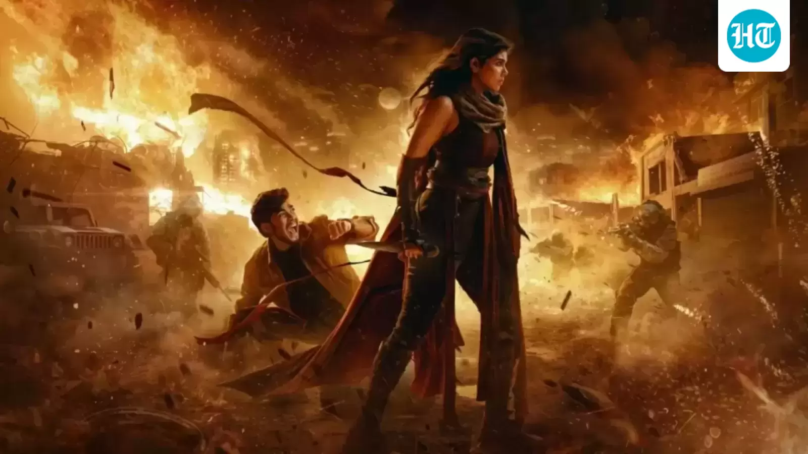 Lokah production designer takes a dig at film industries spending 80% on actors: ‘Every penny is visible here’