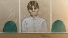 Norway teen was in UK to 'undertake a hit' - court