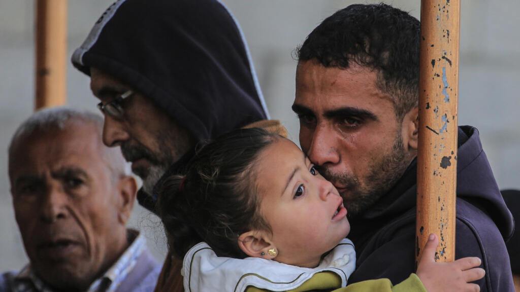Gaza civil defence says Israeli strikes kill 12