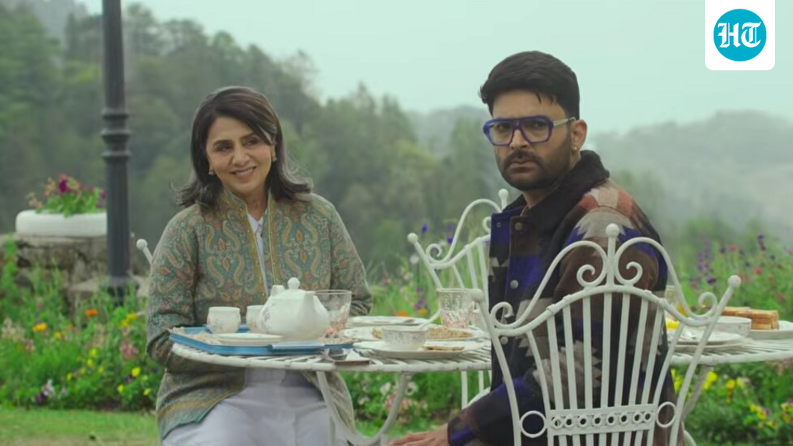 Daadi Ki Shaadi review: This occasionally entertaining Neetu Kapoor, Kapil Sharma-starrer loses steam quickly