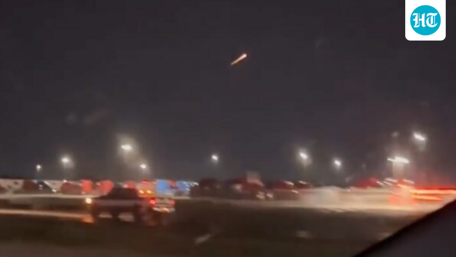 Dallas: Meteor seen in Texas night sky? Videos emerge after Cleveland, Ohio ‘explosion’