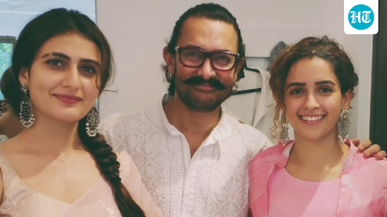 ‘Luckily Aamir Khan aur Sanya Malhotra…’: Fatima Sana Shaikh on getting seizures during Dangal, epilepsy diagnosis