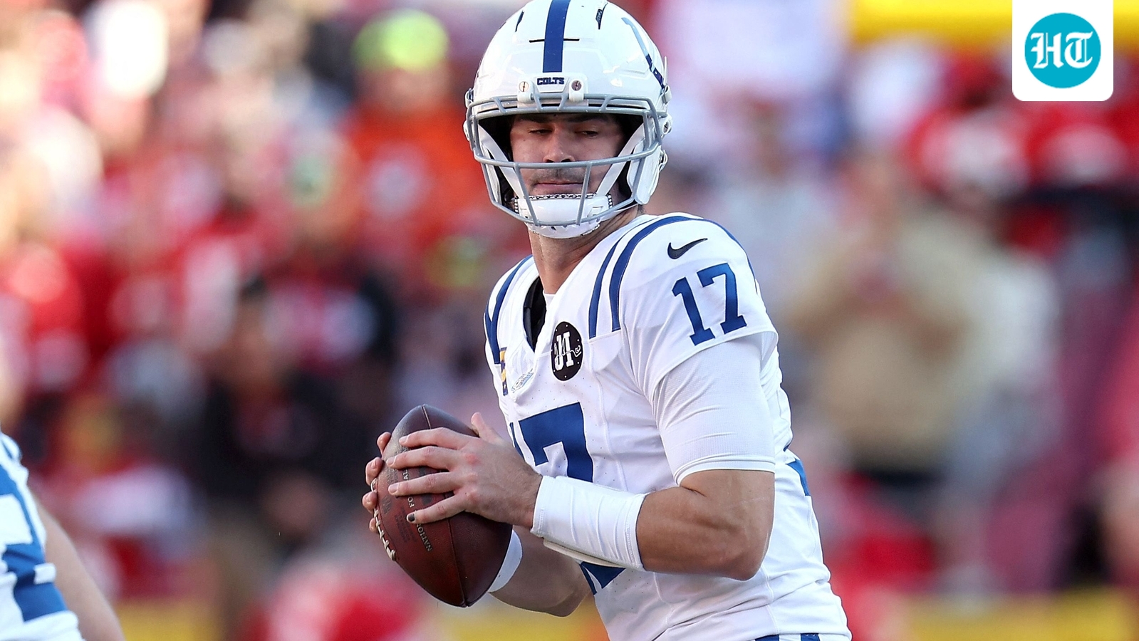Daniel Jones out? Fractured fibula raises concerns but Colts QB gives positive update