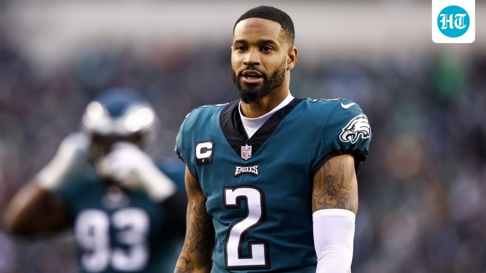 Darius Slay retirement row: NFL legend sends message to Eagles about ‘returning’ amid emotional goodbye