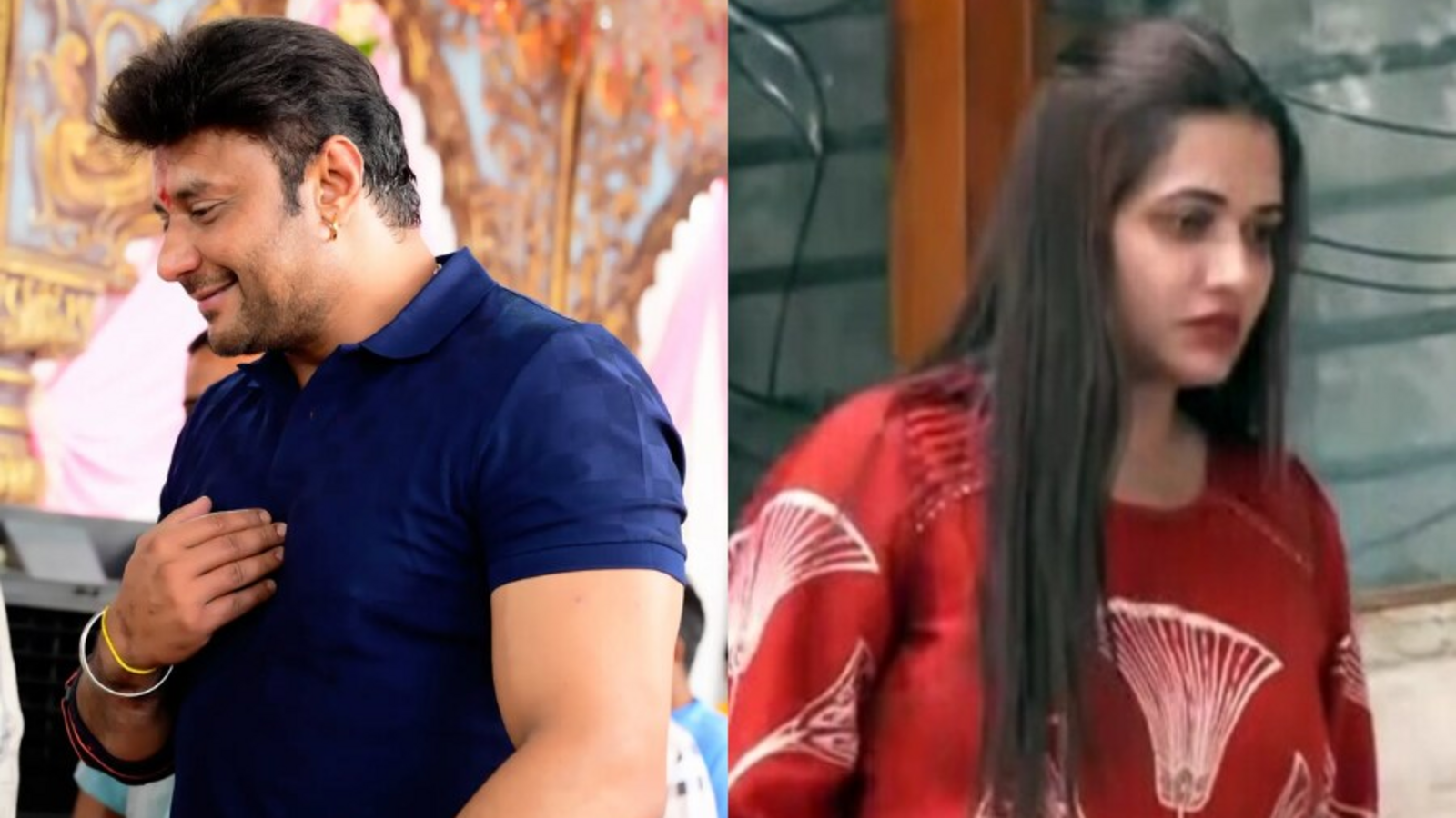 Actor Darshan, Pavitra Gowda charged with murder, conspiracy in Renukaswamy case