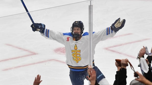 From retirement to Olympic training camp: How Daryl Watts found her way back to hockey