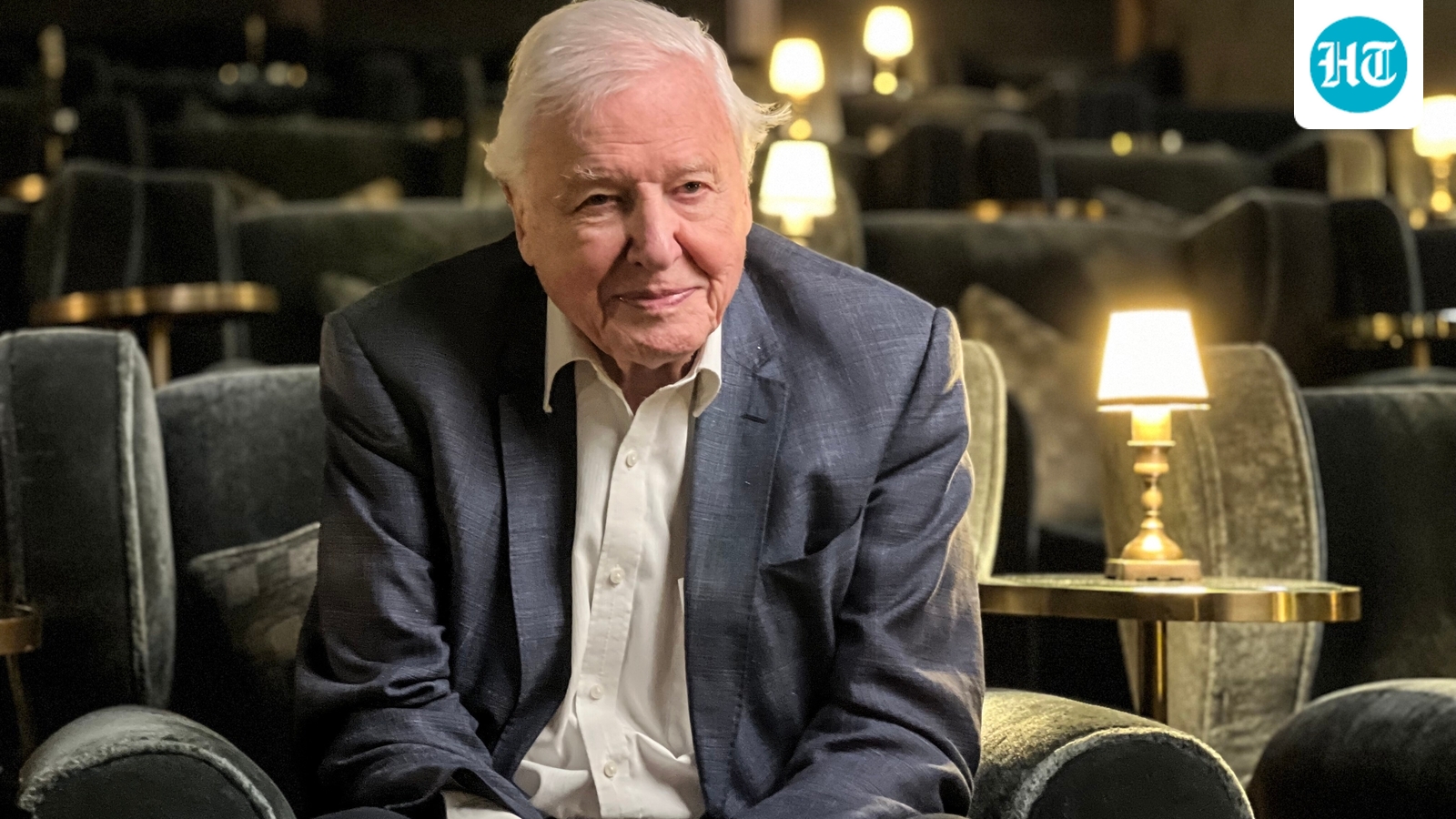 David Attenborough is genuine and deeply passionate in real life as well, says filmmaker Victoria Bobin