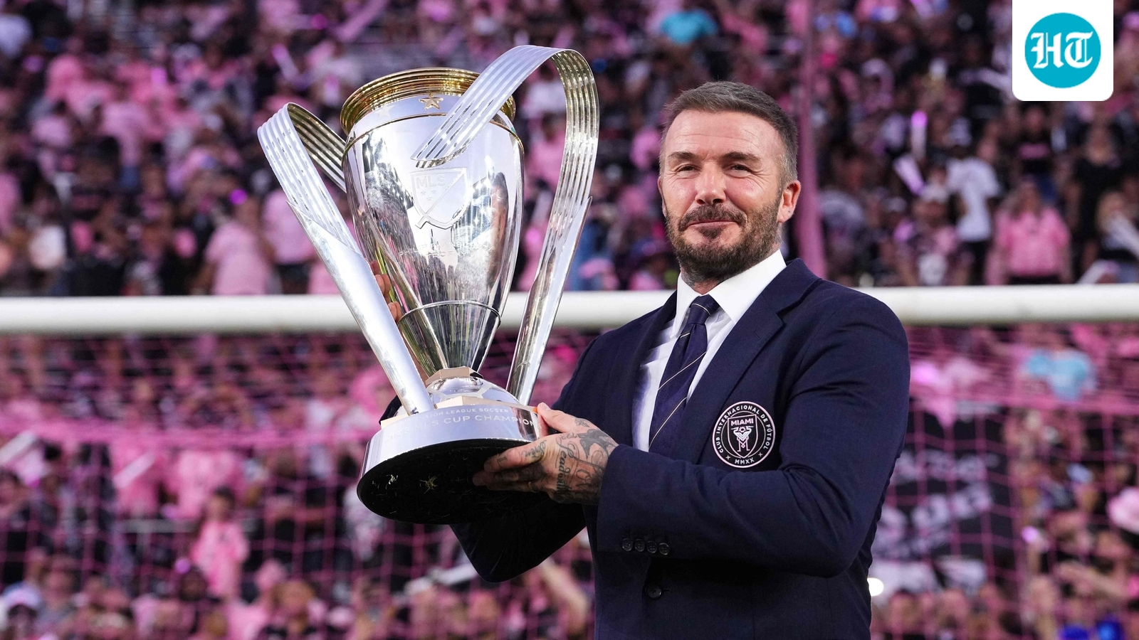 David Beckham reveals how he ignored Barcelona's advance and signed for Los Blancos: ‘Had a dream of Real Madrid’