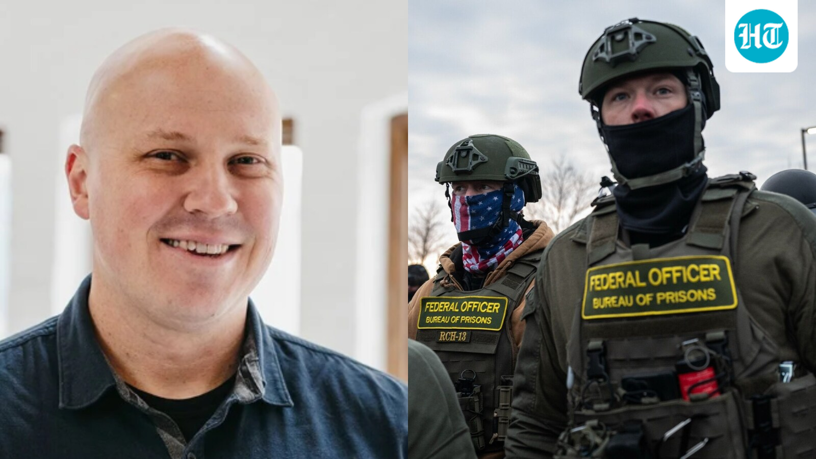 David Easterwood: Cities Church pastor serving as Field Office Director of ICE in St. Paul? Details