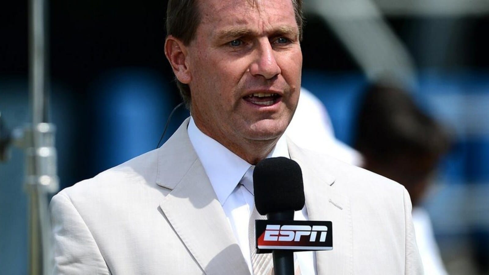 David Newton-Xavier Legette row: ESPN reporter asks regrettable question to Panthers star; faces fire calls