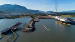 Canada signs landmark LNG energy deal with Germany