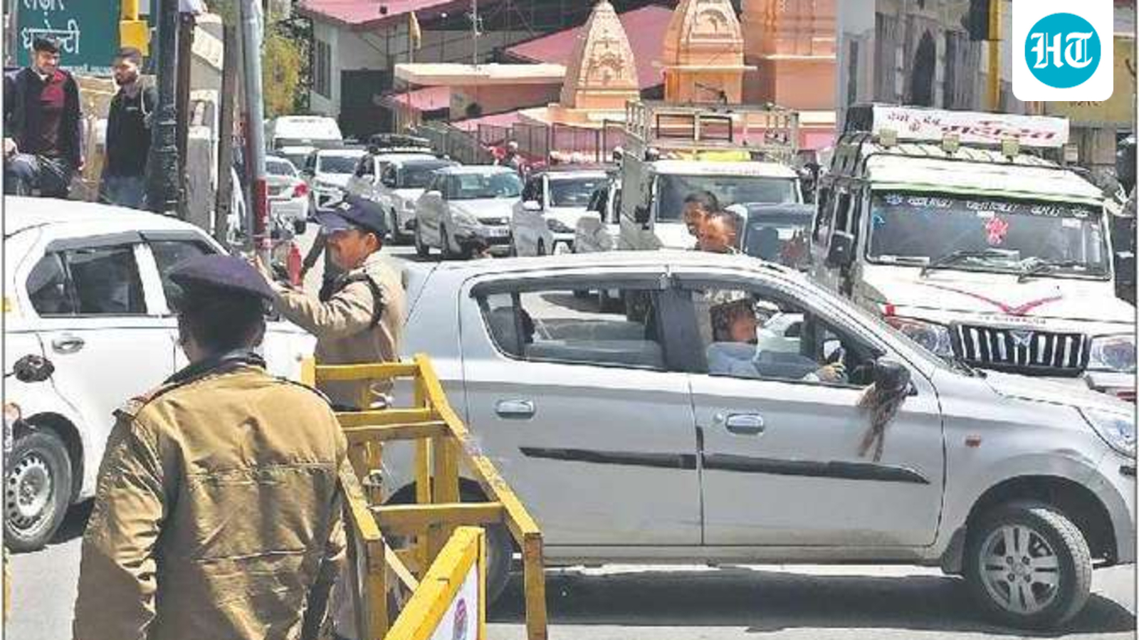 Real estate boom pushes hills to the edge in Mussoorie