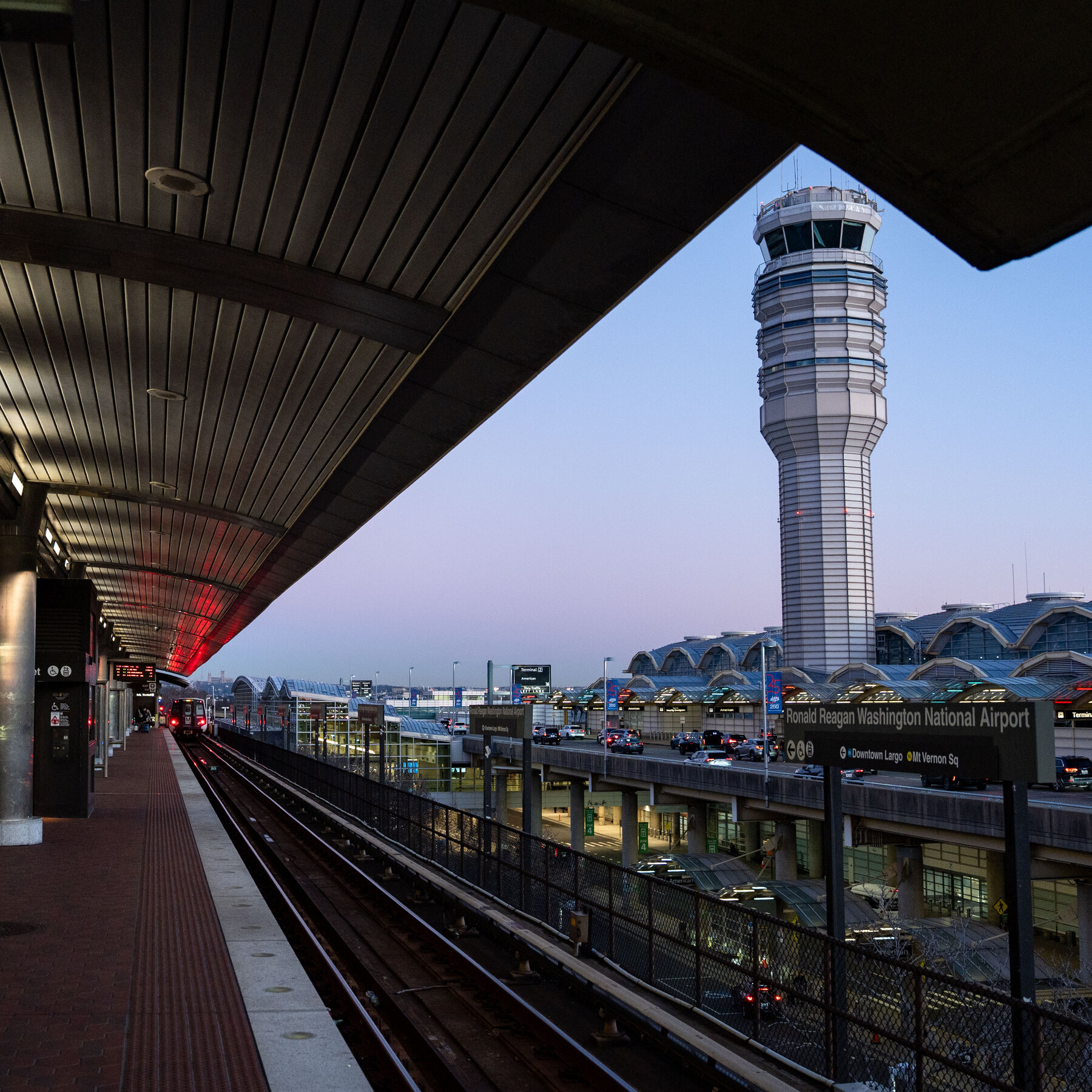 A Year After DC Plane Crash, Concerns About Airport’s Safety Continue