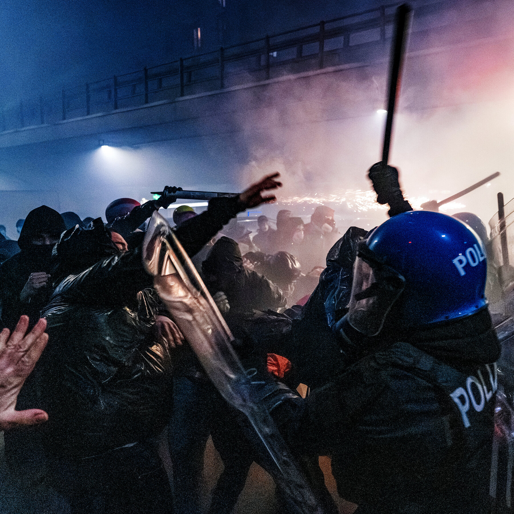 Trump Officials Push Allies to Pursue Antifa and Far Left as Terrorist Threats