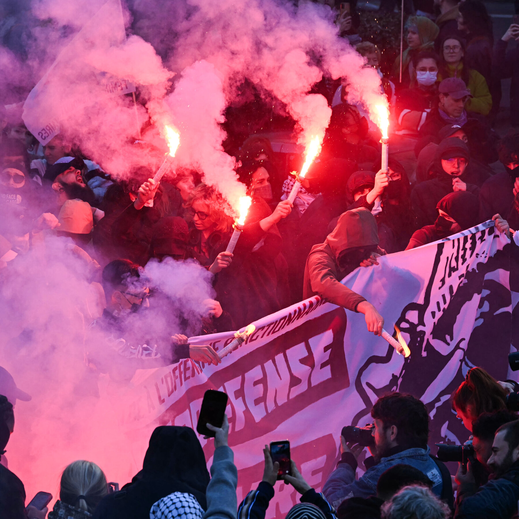 5 Takeaways From the U.S. Push Against the Far Left