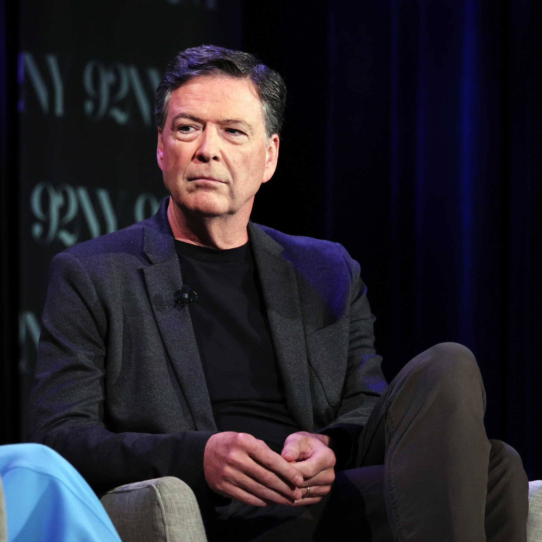 Judge Presses Comey Prosecutors Over Revised Indictment