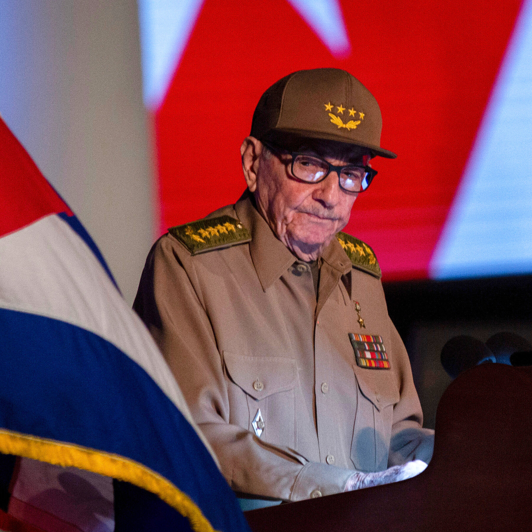 Justice Dept. Charges Raúl Castro as Trump Escalates Pressure Campaign Against Cuba