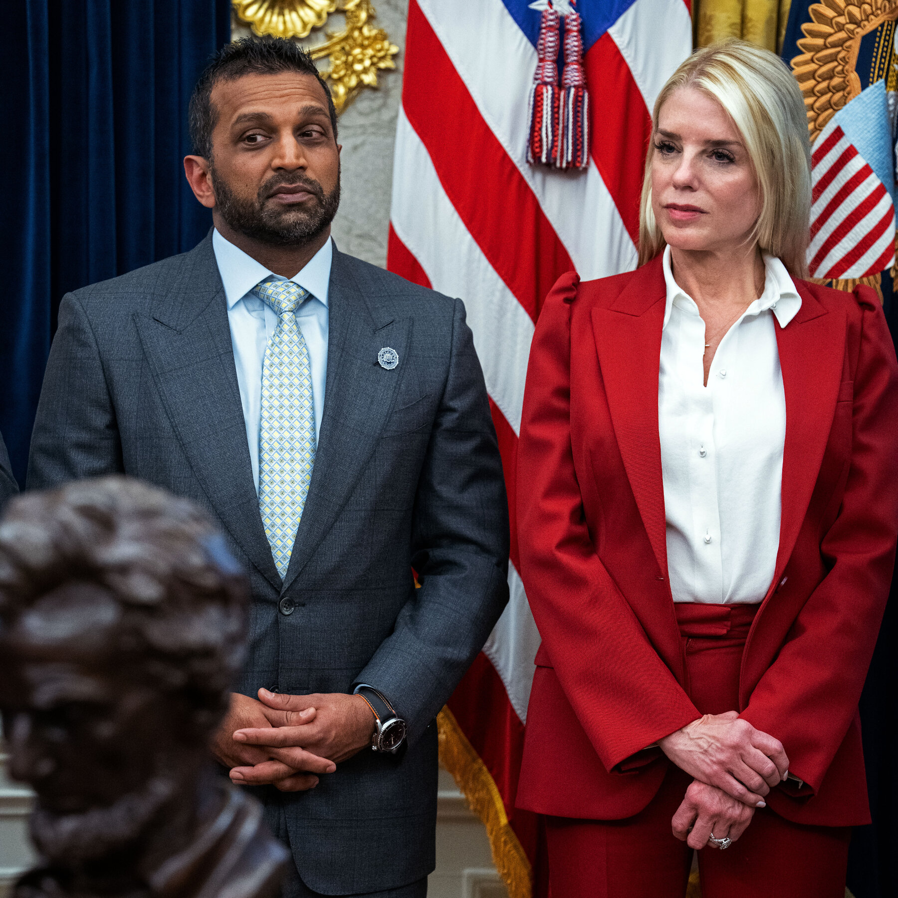 Lawsuit Accuses Justice Dept. Leadership of ‘Political Retribution’