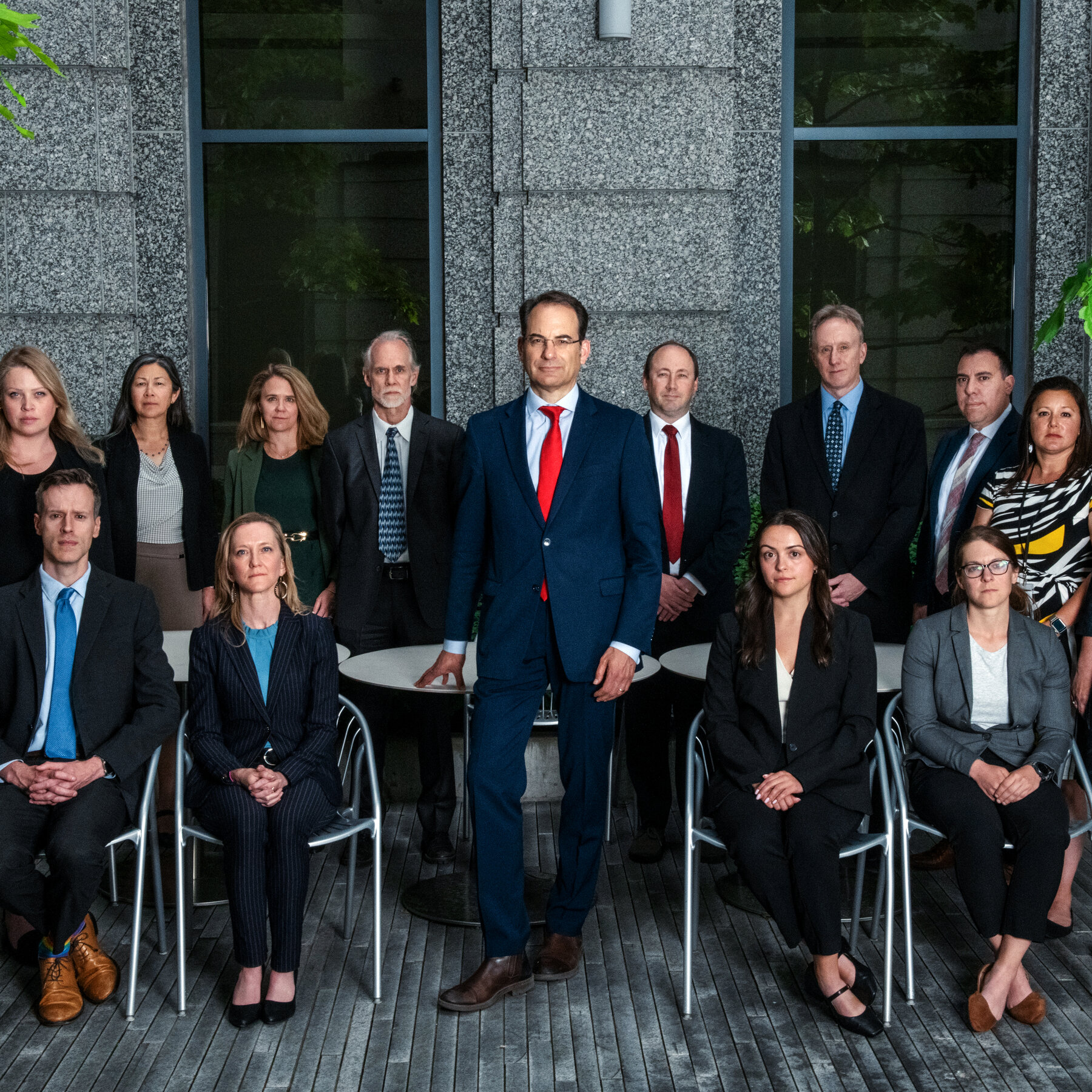 Trump Administration Sees Striking Exodus of Legal Talent