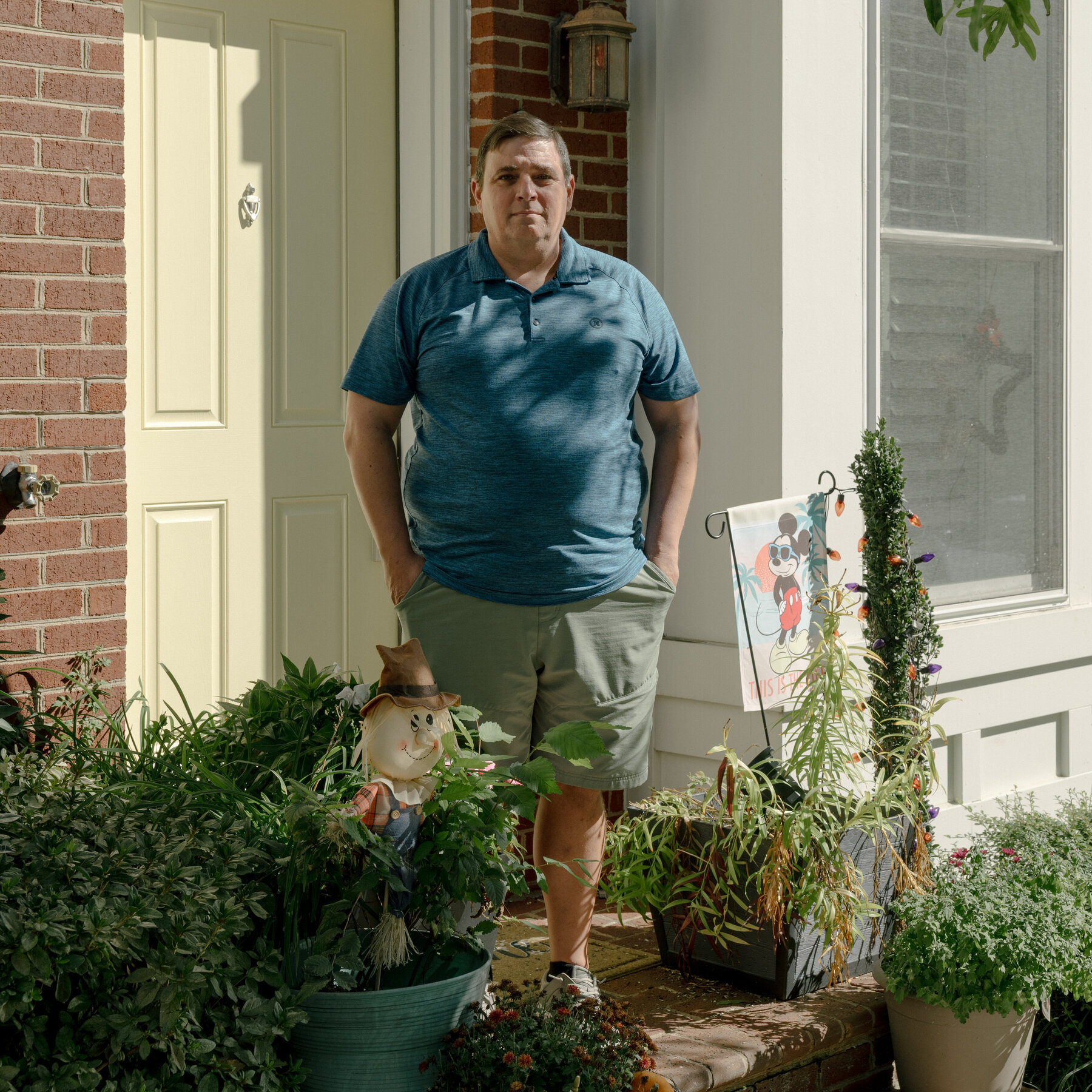 Don’t Tread on Frank: How One Man’s Yard Became a Battlefield