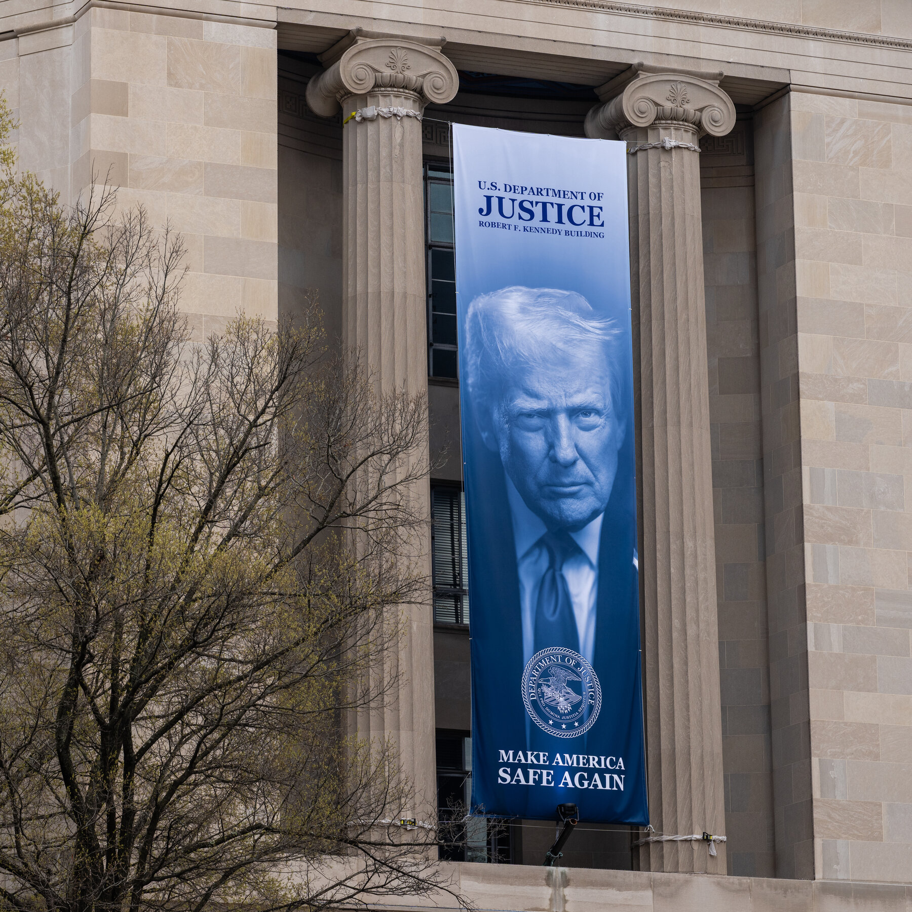 Trump Administration Accuses Biden DOJ of Unfairly Prosecuting Anti-Abortion Activists